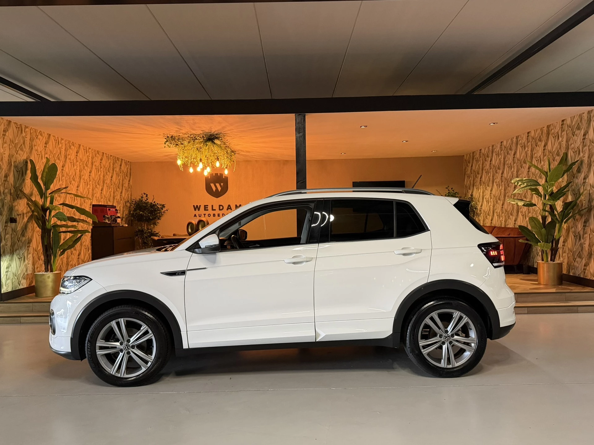 Hoofdafbeelding Volkswagen T-Cross