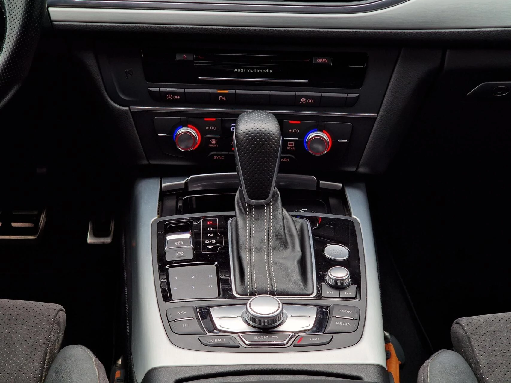 Hoofdafbeelding Audi A6