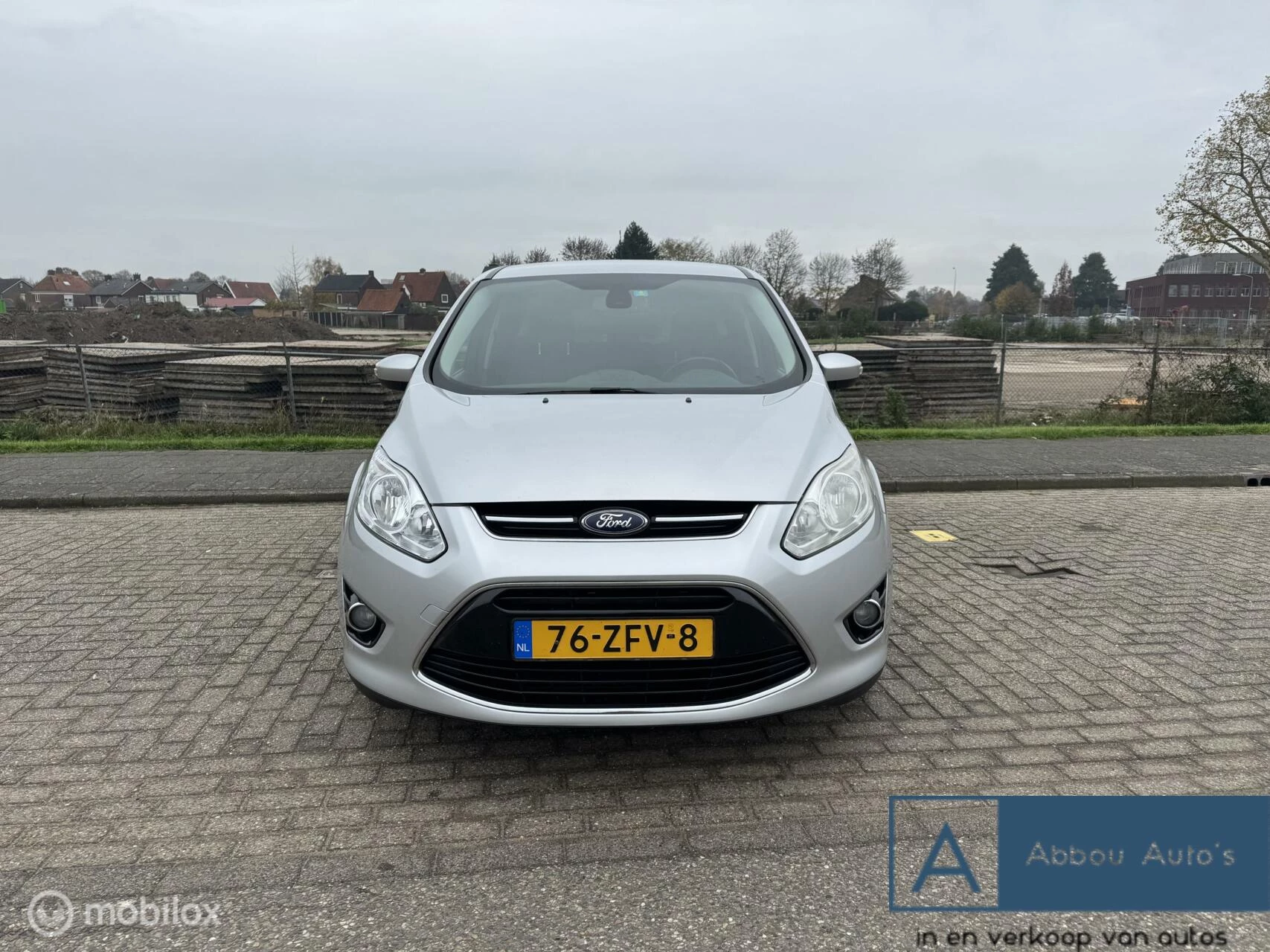 Hoofdafbeelding Ford C-MAX