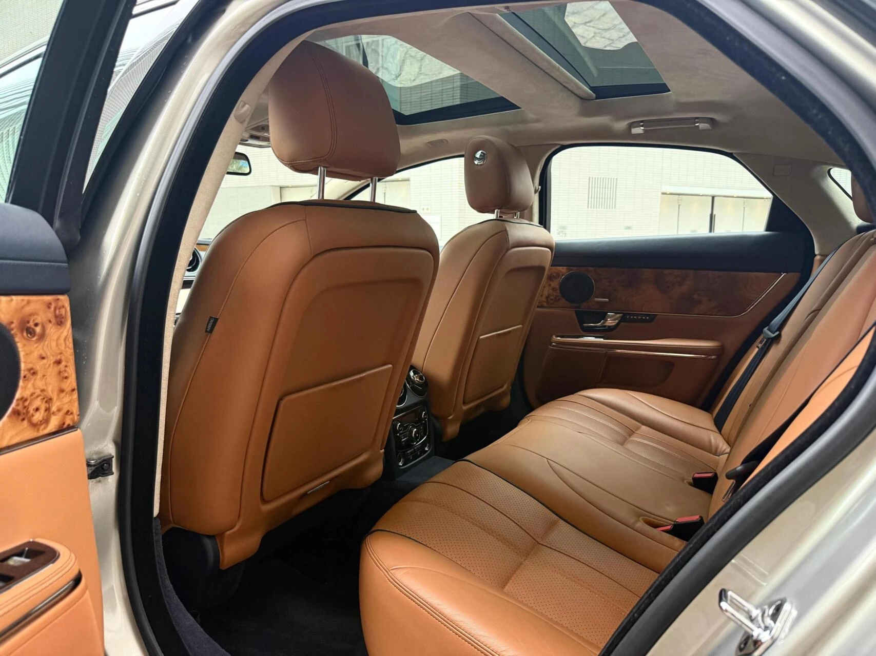 Hoofdafbeelding Jaguar XJ