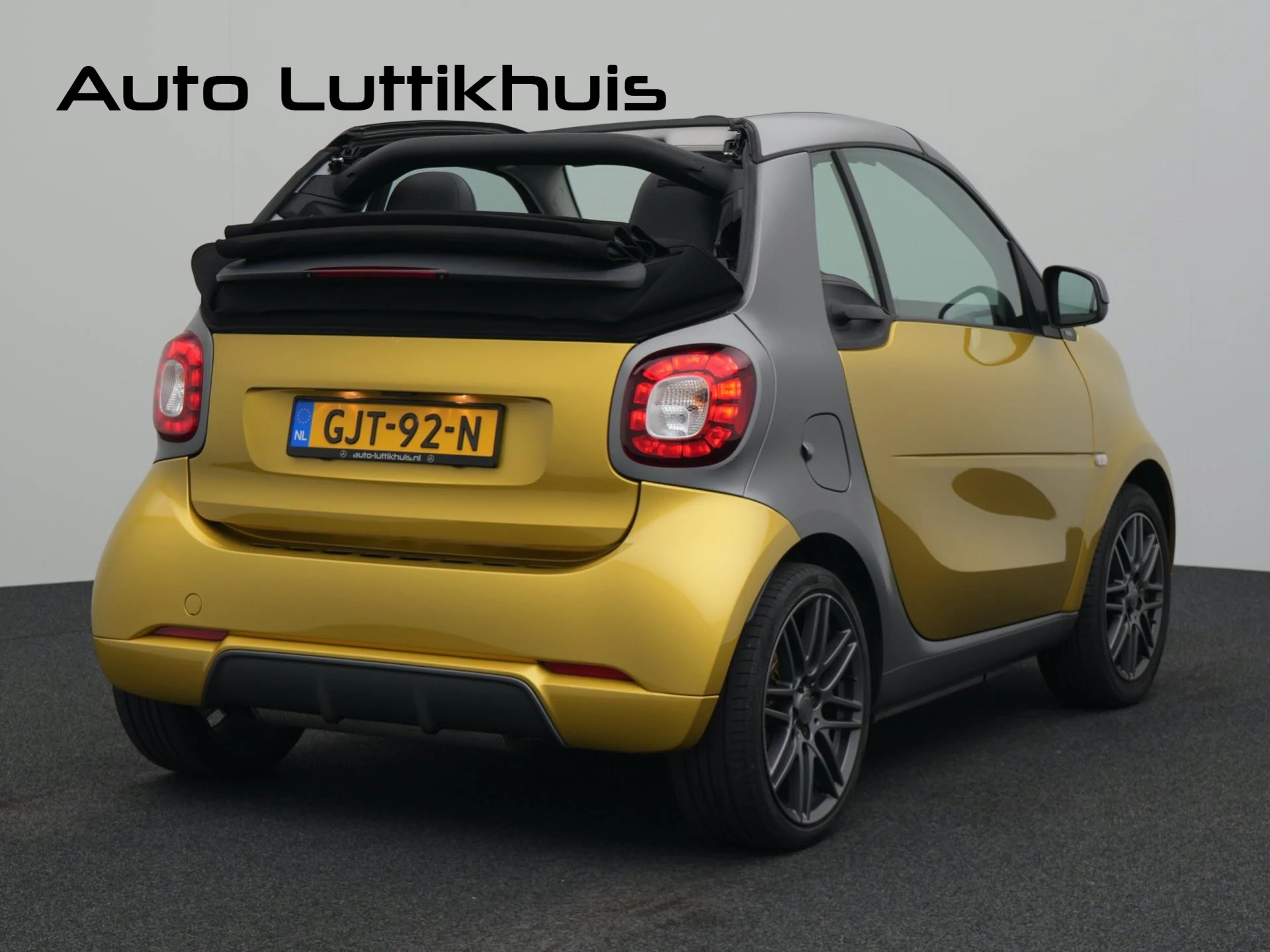 Hoofdafbeelding smart Fortwo