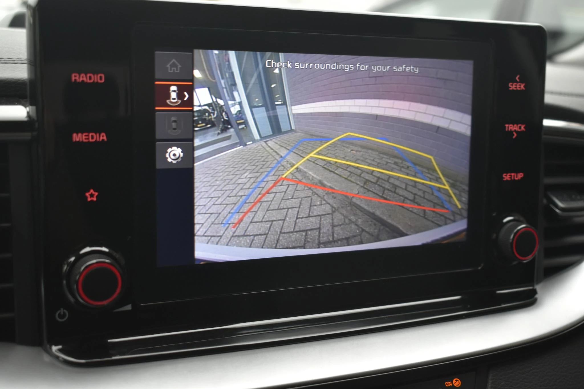 Hoofdafbeelding Kia Ceed Sportswagon