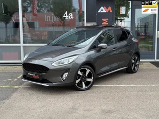 Ford Fiesta 1.0 EcoBoost Active | Pano | Keyless | Camera | B&O