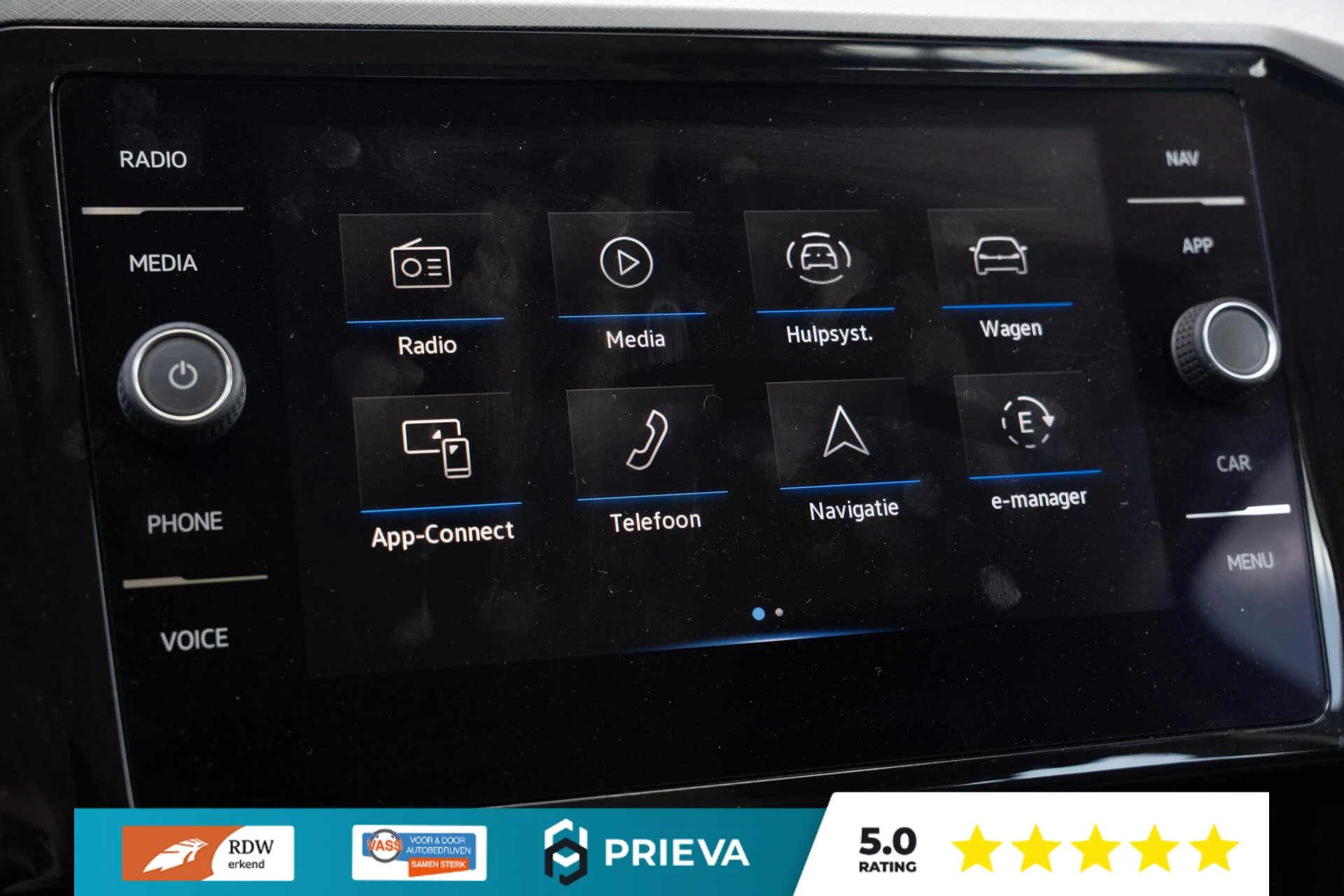Hoofdafbeelding Volkswagen Passat