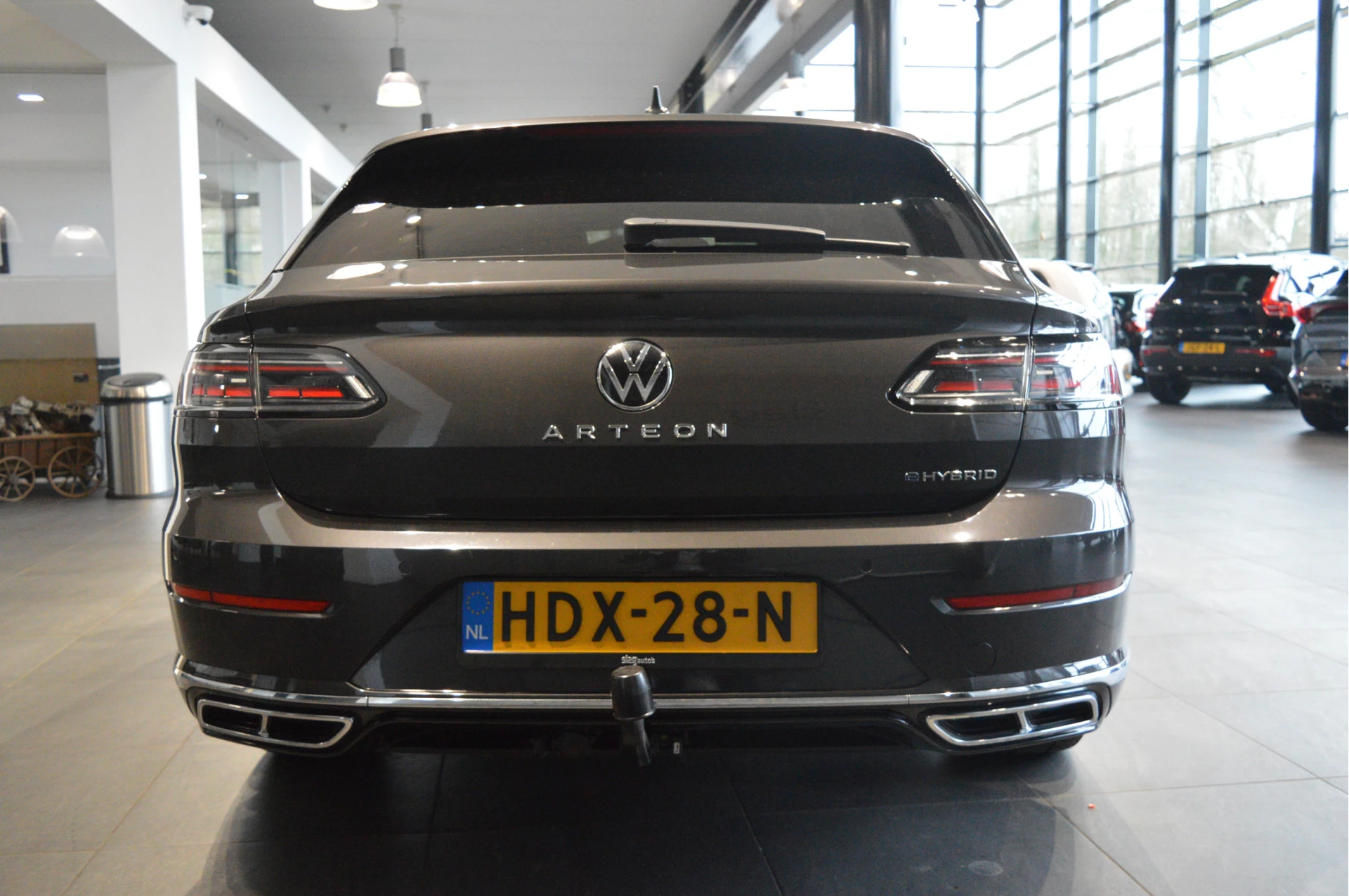 Hoofdafbeelding Volkswagen Arteon