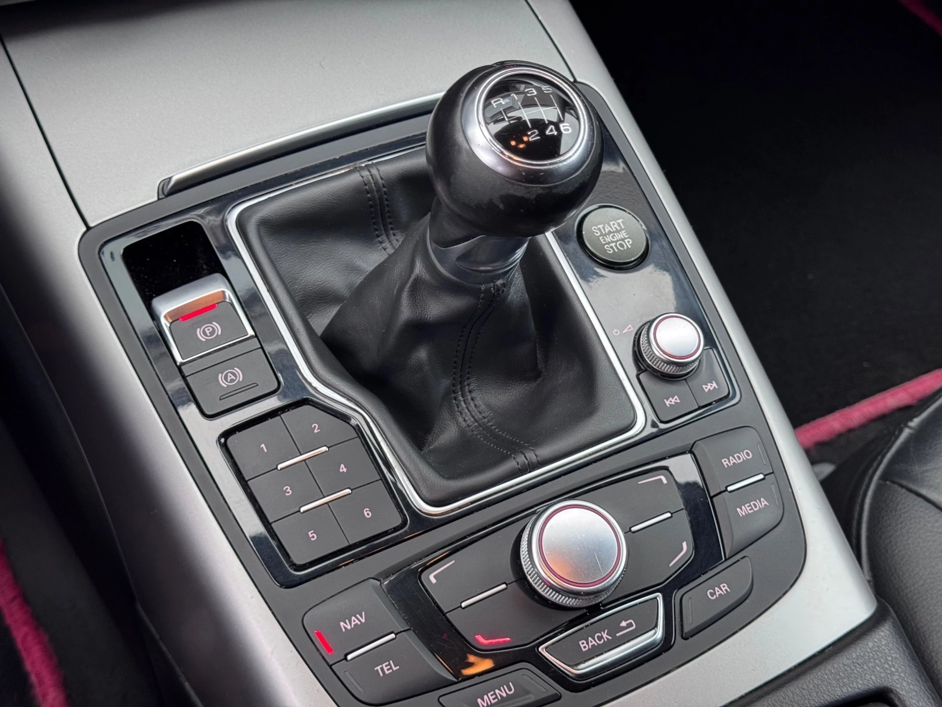 Hoofdafbeelding Audi A6