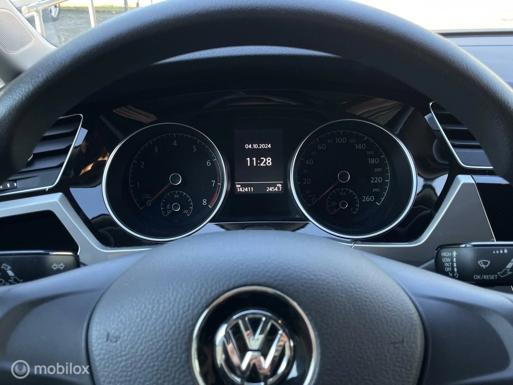 Hoofdafbeelding Volkswagen Touran