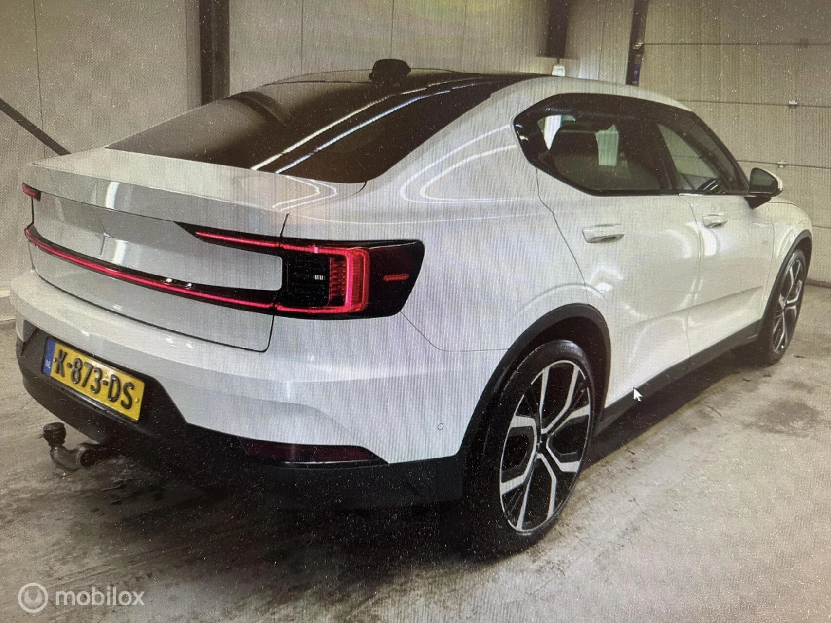 Hoofdafbeelding Polestar 2