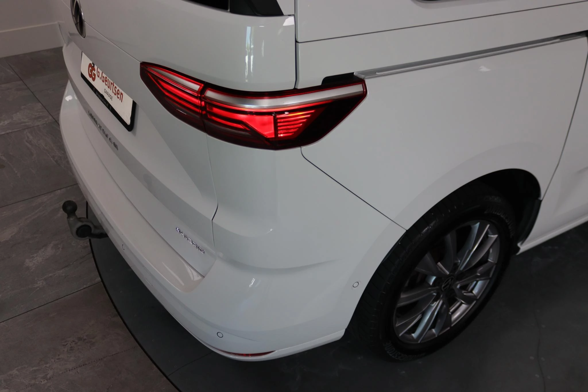 Hoofdafbeelding Volkswagen Multivan