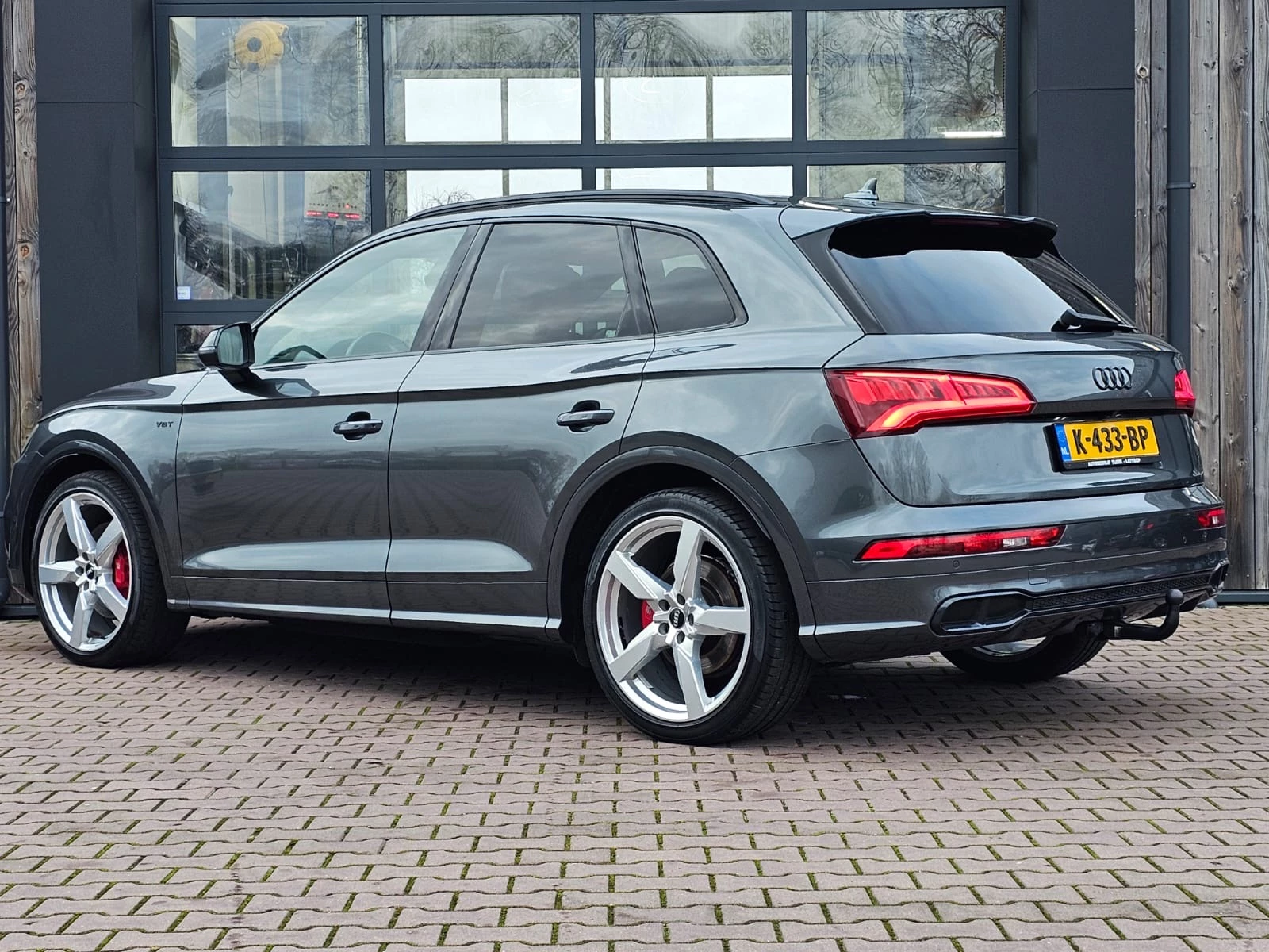 Hoofdafbeelding Audi Q5