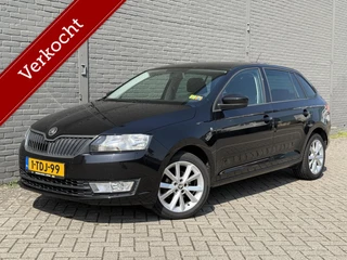 Skoda Rapid Spaceback 1.2 TSI Greentech Ambition Businessline Pro