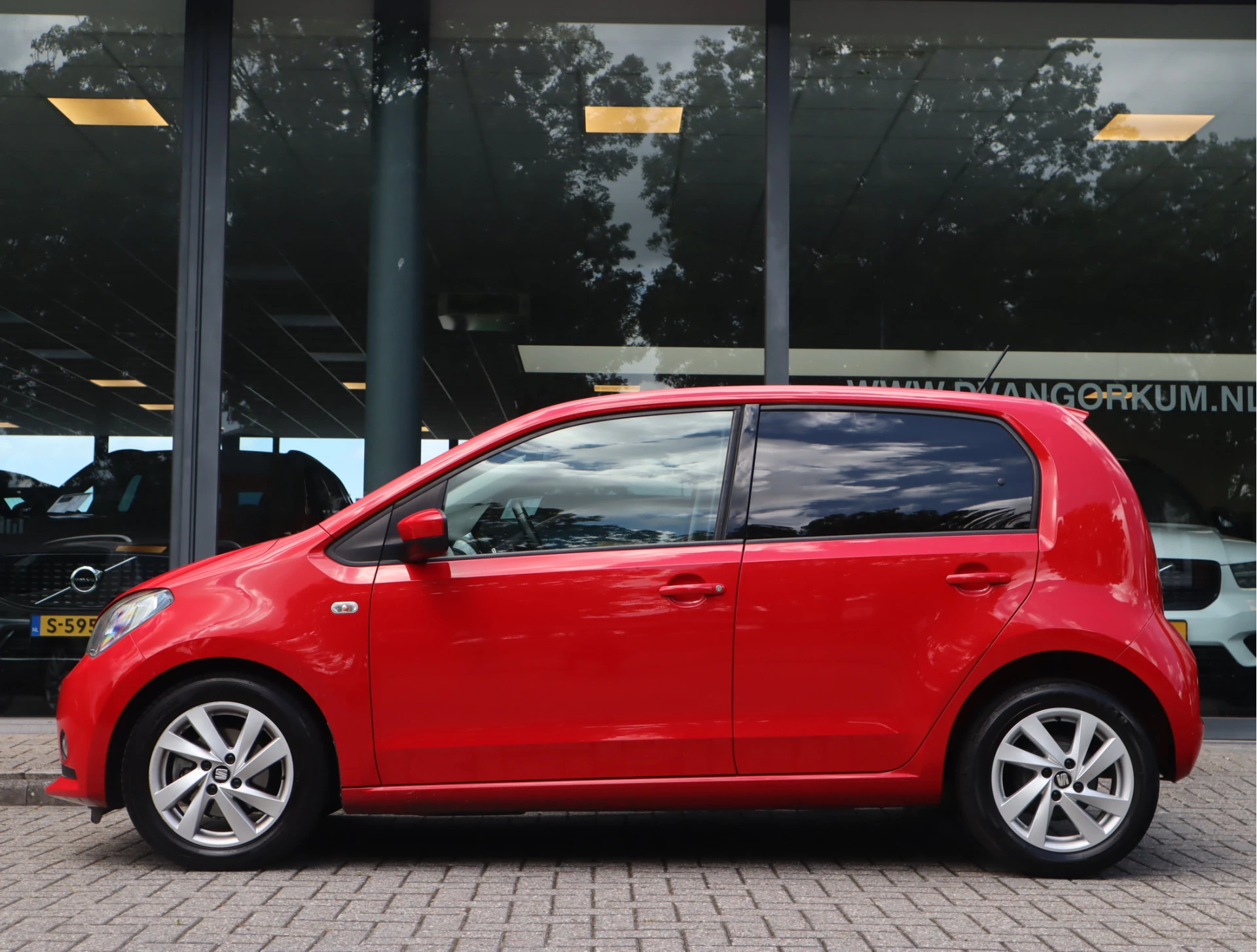 Hoofdafbeelding SEAT Mii