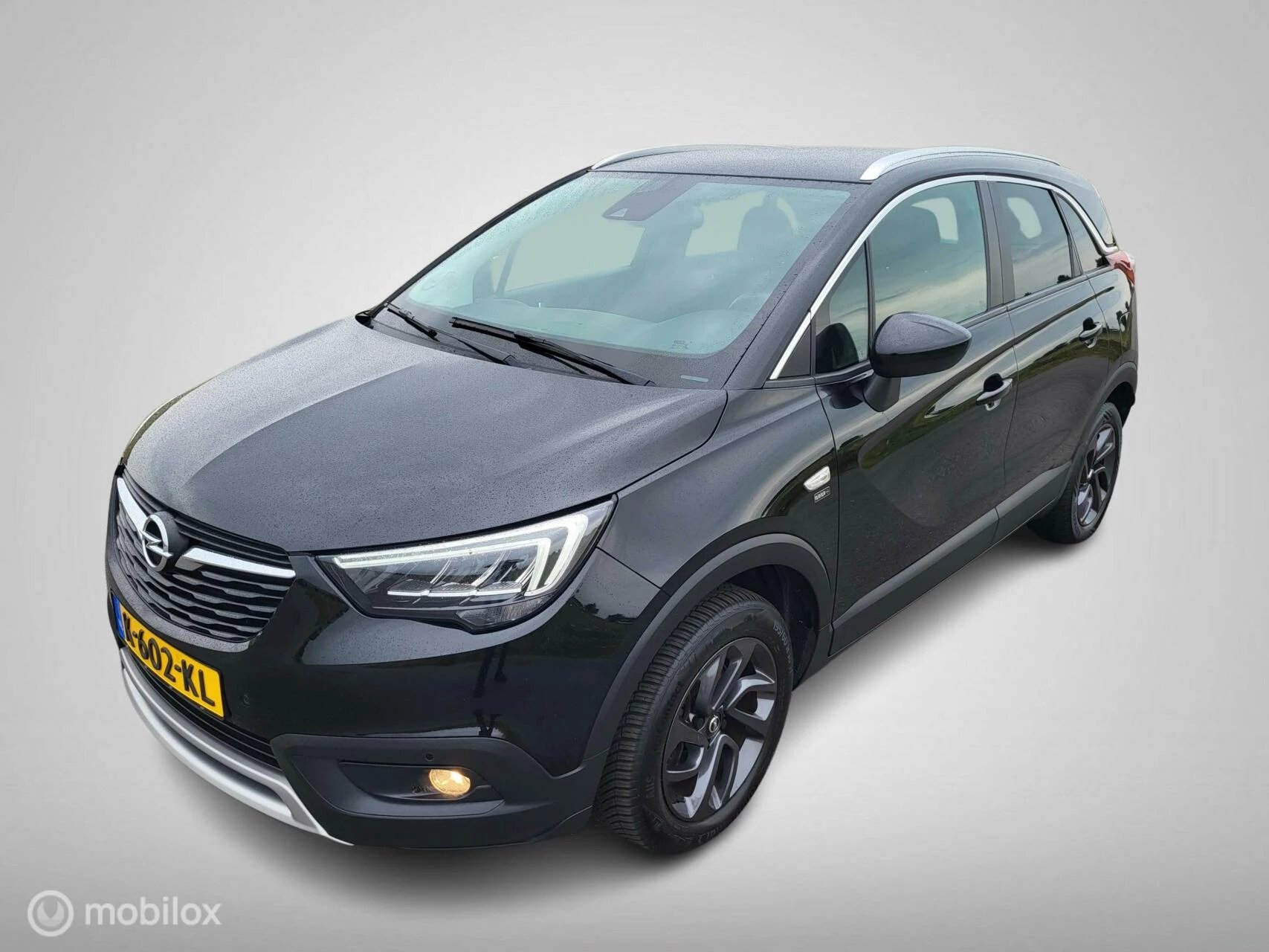 Hoofdafbeelding Opel Crossland X