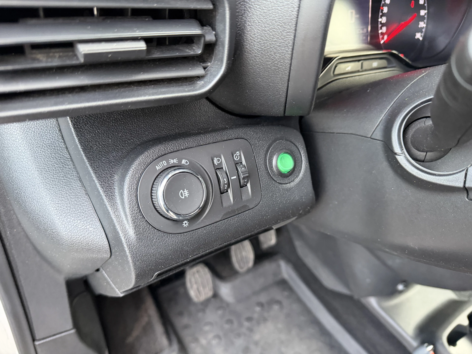 Hoofdafbeelding Opel Combo