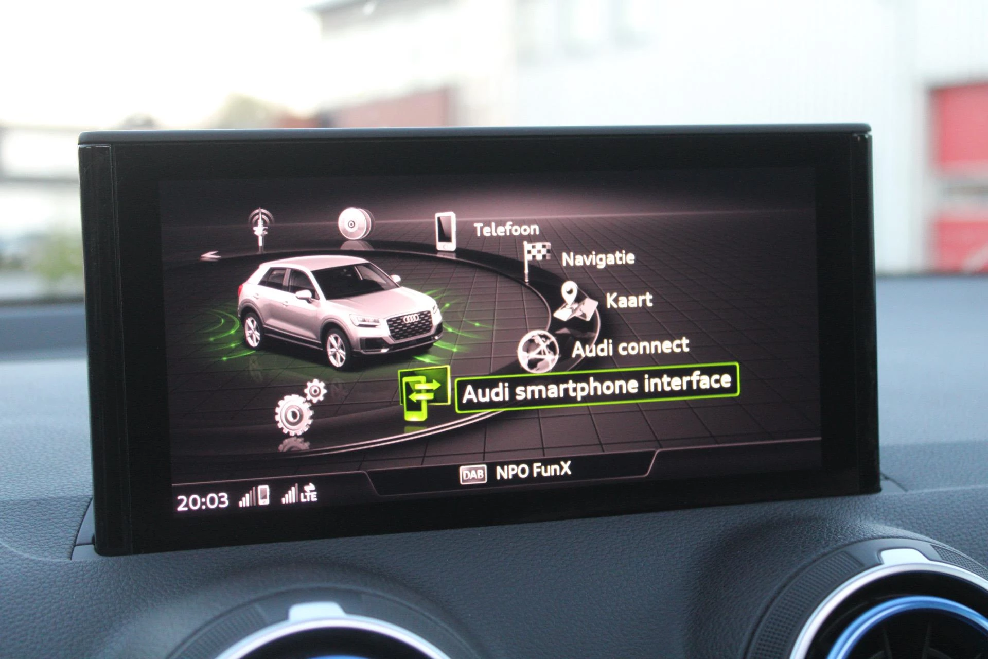 Hoofdafbeelding Audi Q2