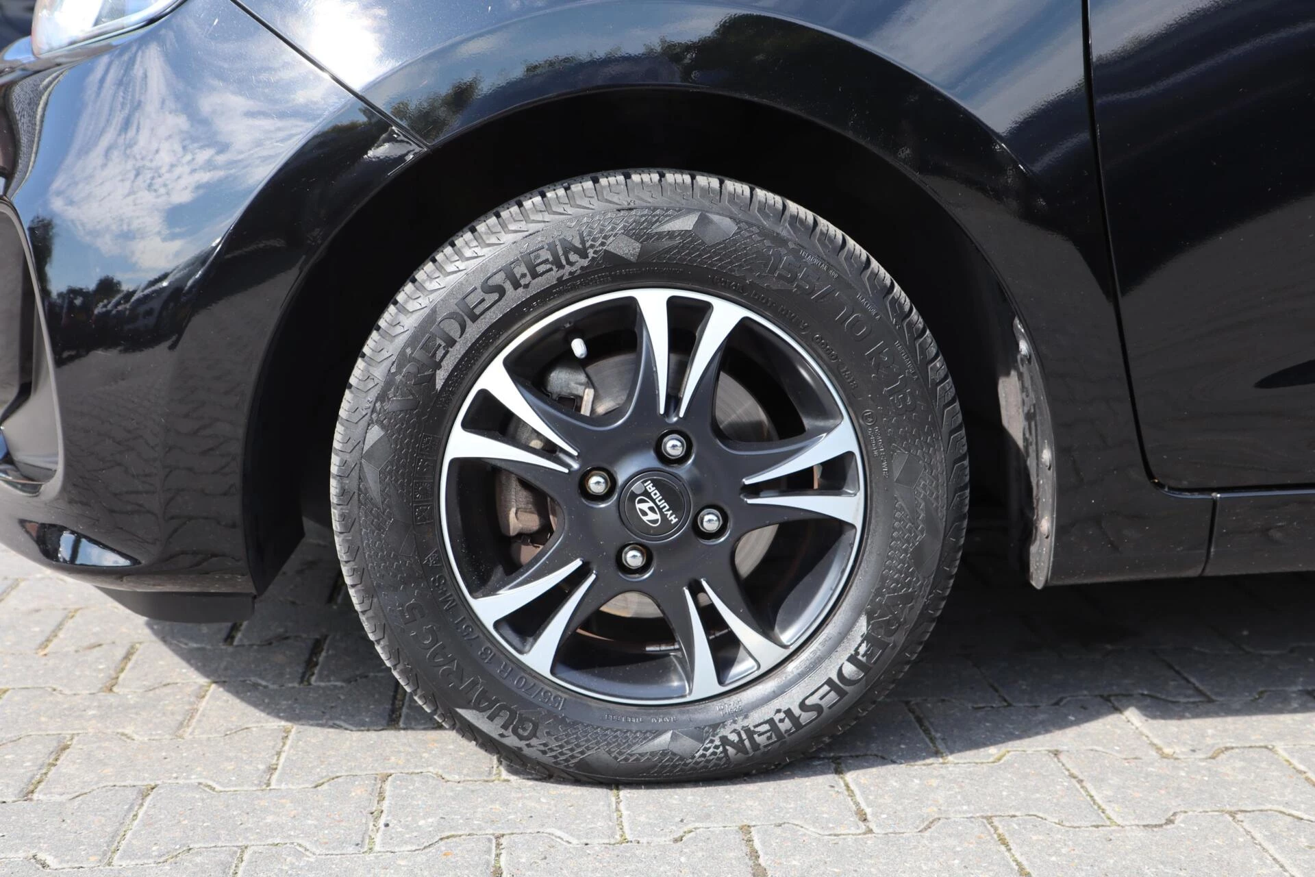 Hoofdafbeelding Hyundai i10