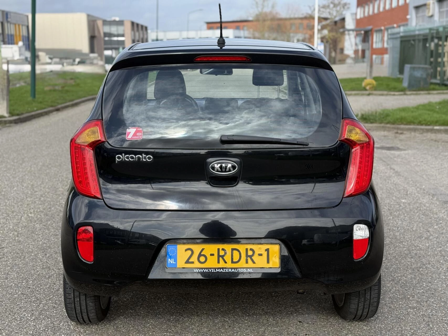 Hoofdafbeelding Kia Picanto