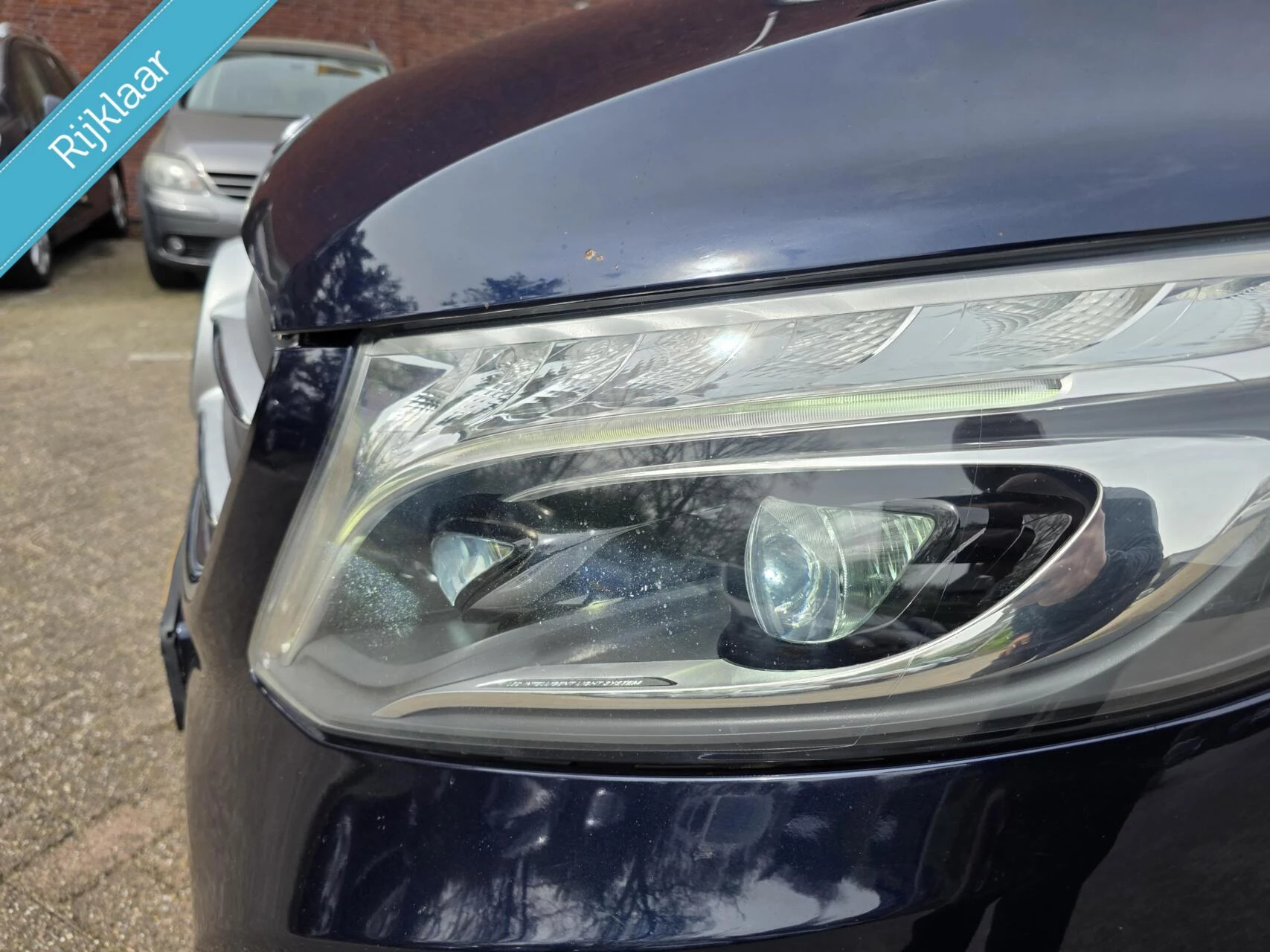 Hoofdafbeelding Mercedes-Benz V-Klasse