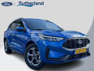 Ford Kuga 2.5 PHEV ST-Line 243pk | SCI | Nieuw model! | Wegklapbare trekhaak | Winter Pack | 2.100kg trekgewicht