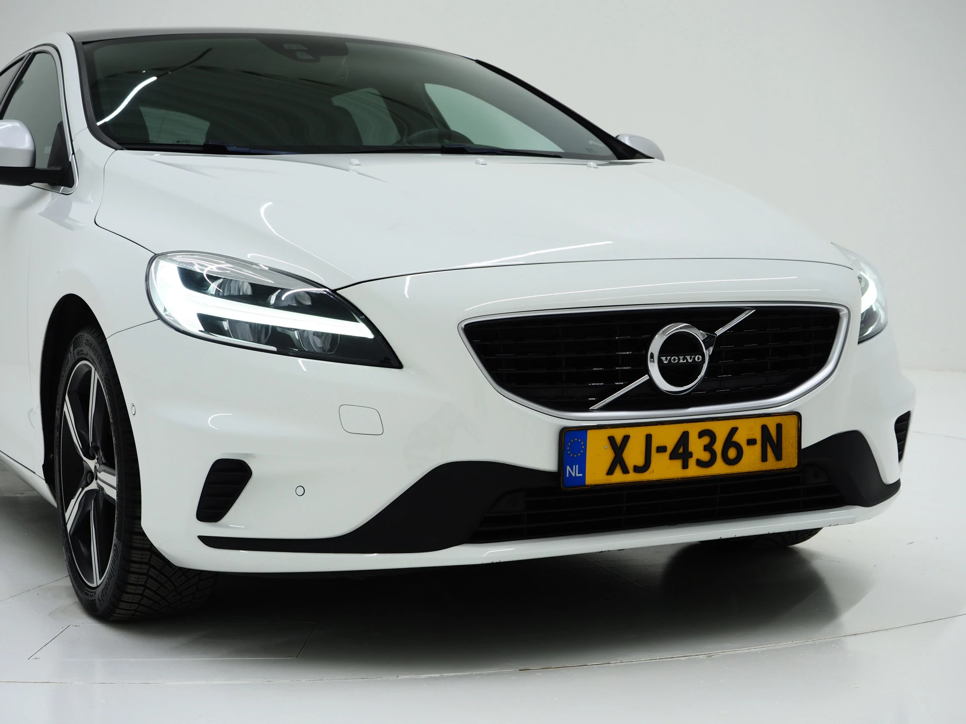 Hoofdafbeelding Volvo V40