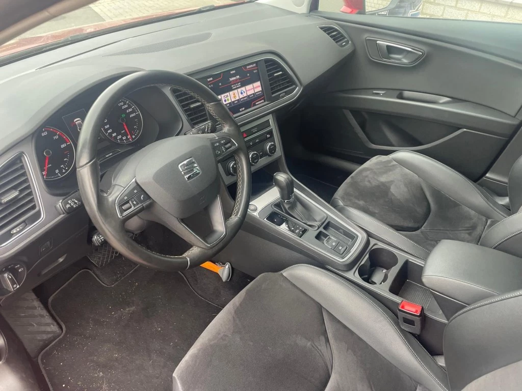 Hoofdafbeelding SEAT Leon