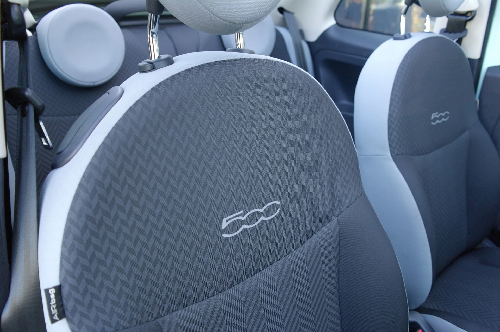 Hoofdafbeelding Fiat 500C