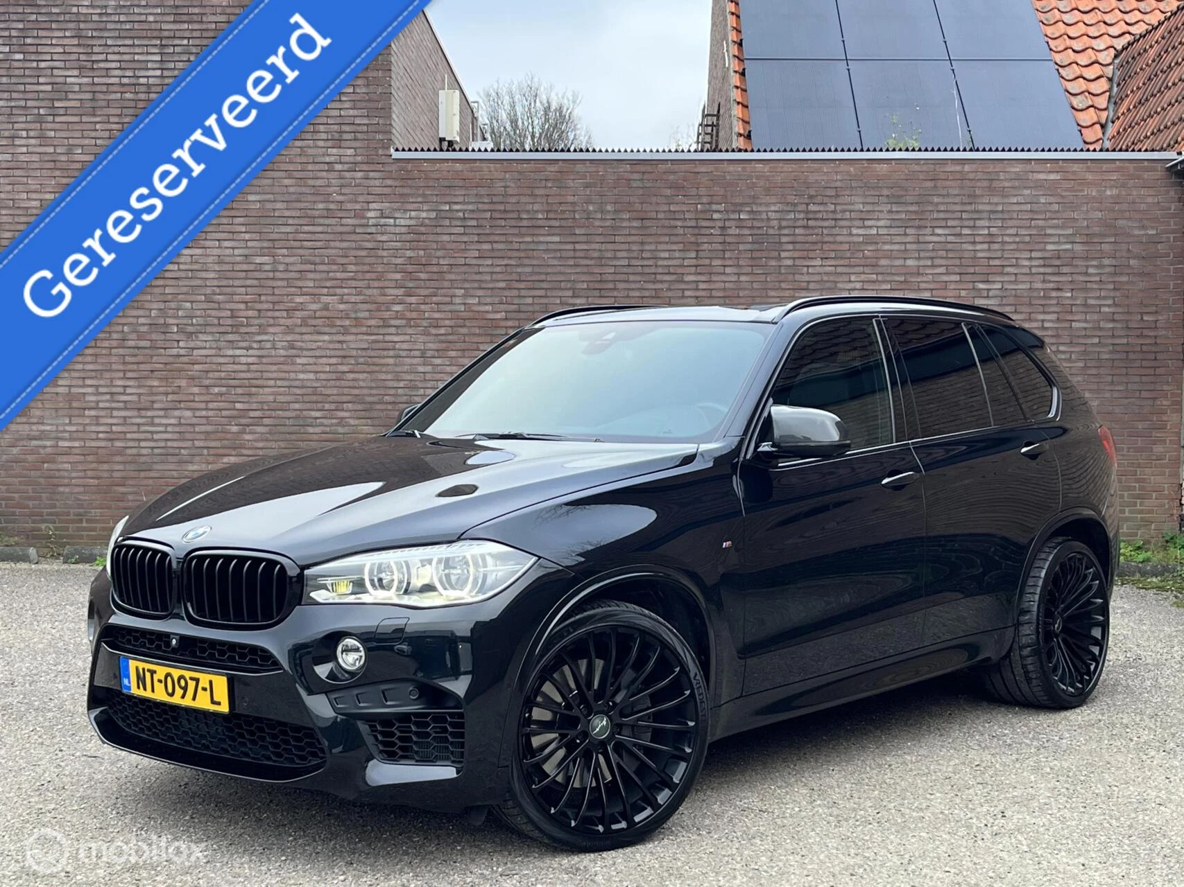 Hoofdafbeelding BMW X5