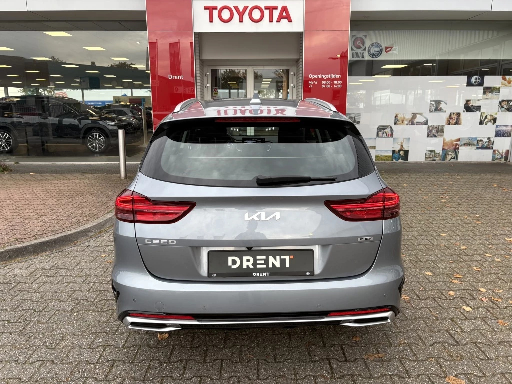 Hoofdafbeelding Kia Ceed Sportswagon