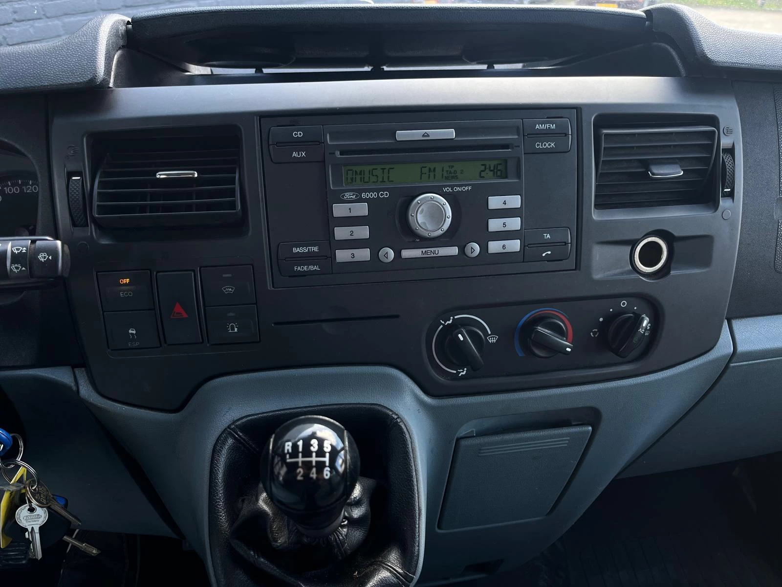 Hoofdafbeelding Ford Transit