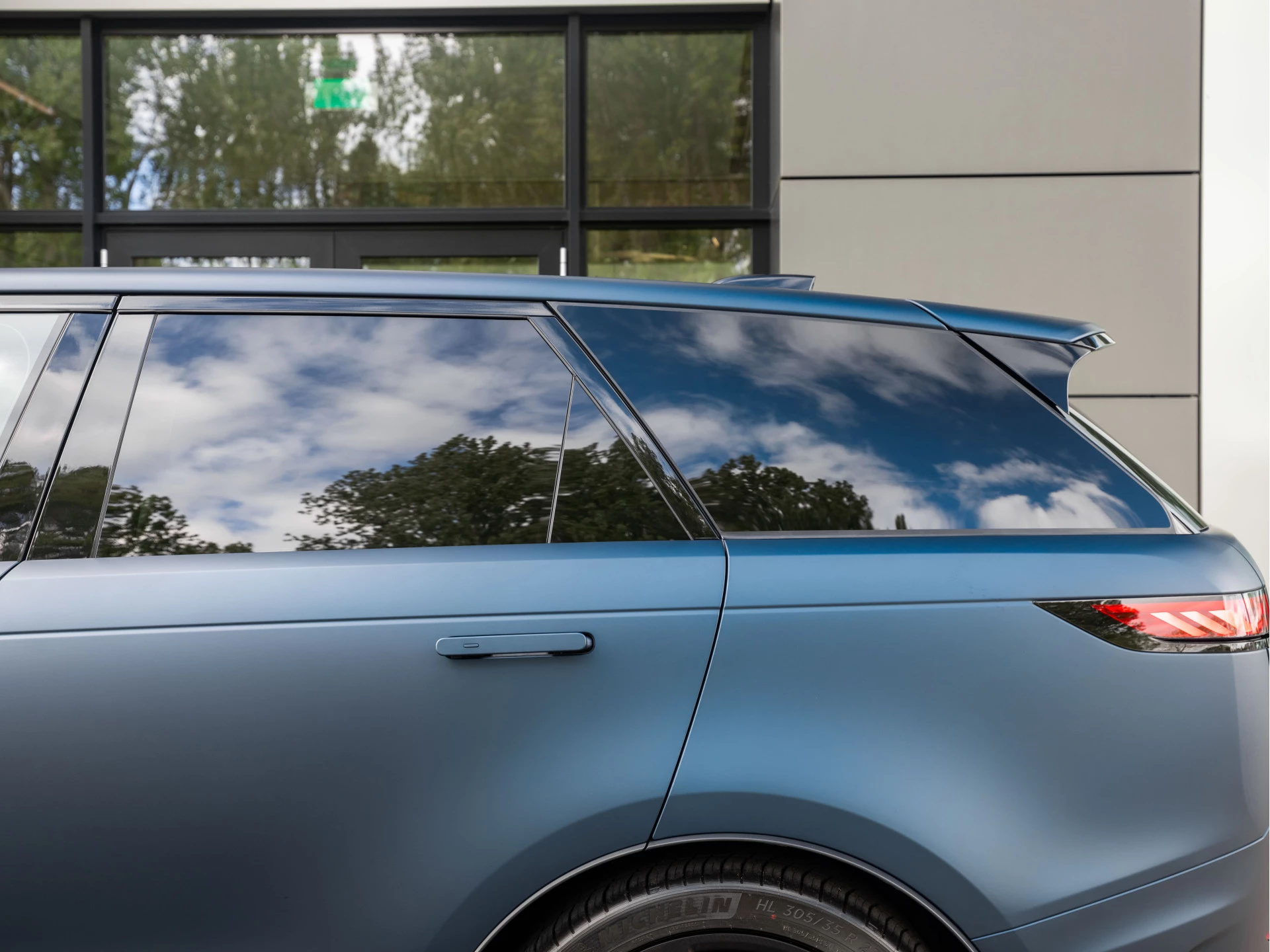 Hoofdafbeelding Land Rover Range Rover Sport