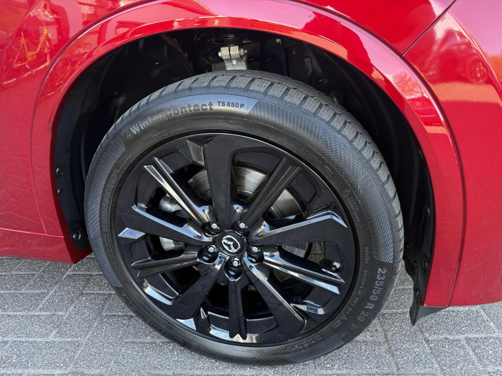 Hoofdafbeelding Mazda CX-60