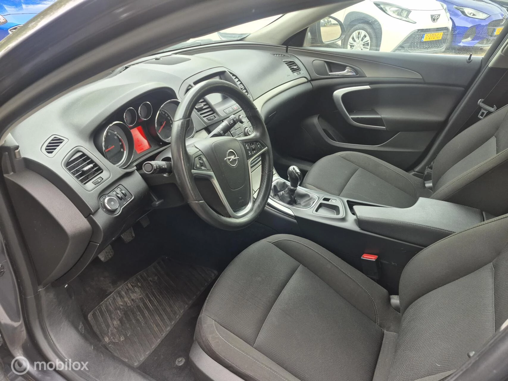Hoofdafbeelding Opel Insignia