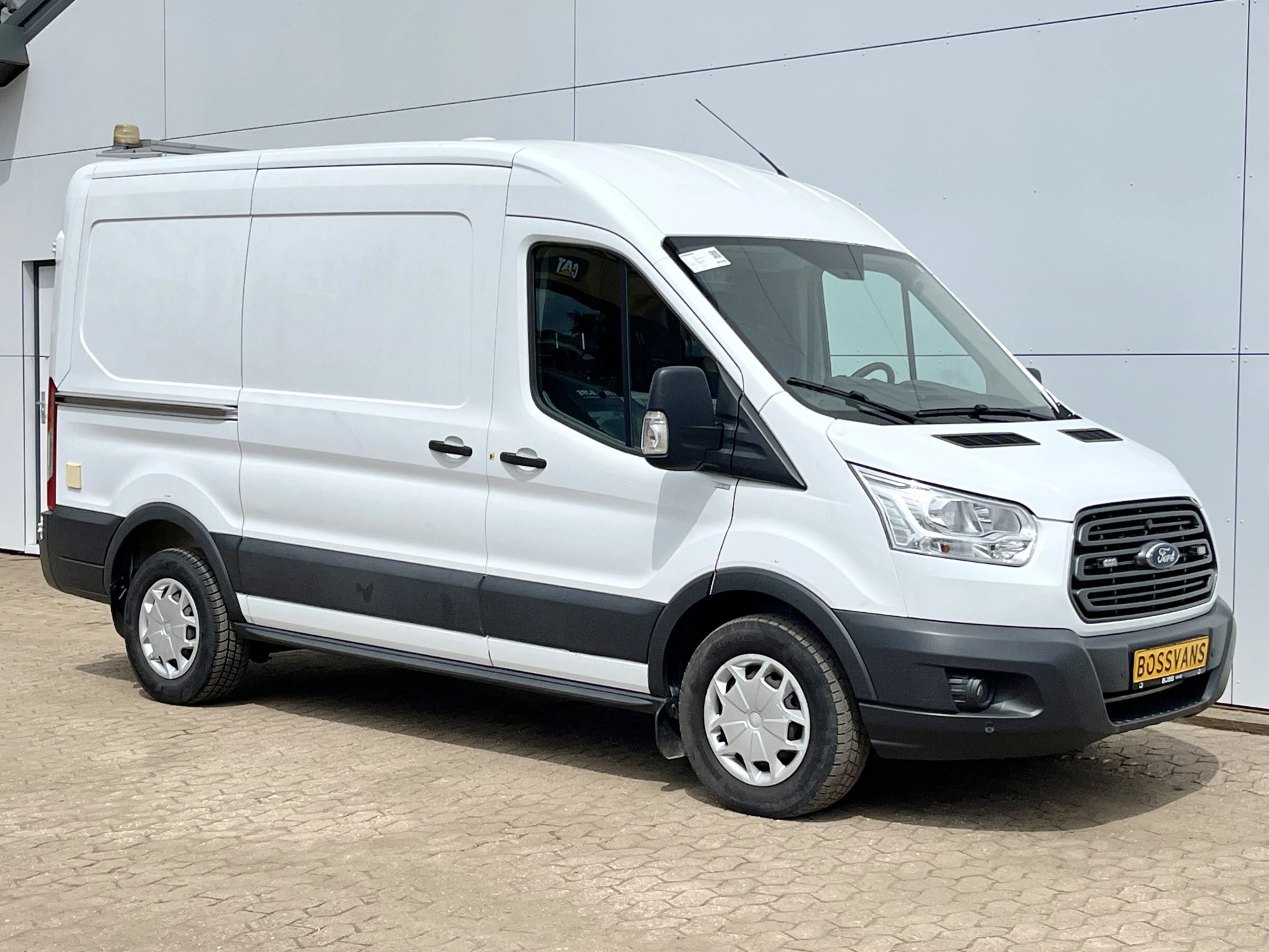 Hoofdafbeelding Ford Transit