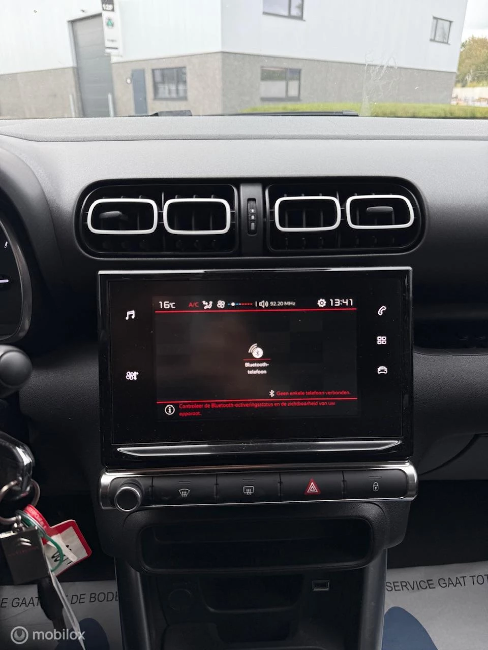 Hoofdafbeelding Citroën C3 Aircross