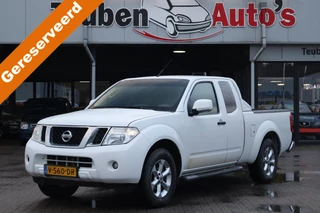 Nissan Navara 2.5 dCi Business King Cab Climate control, Stoelverwarming, Trekhaak, Radio cd speler, Cruise control