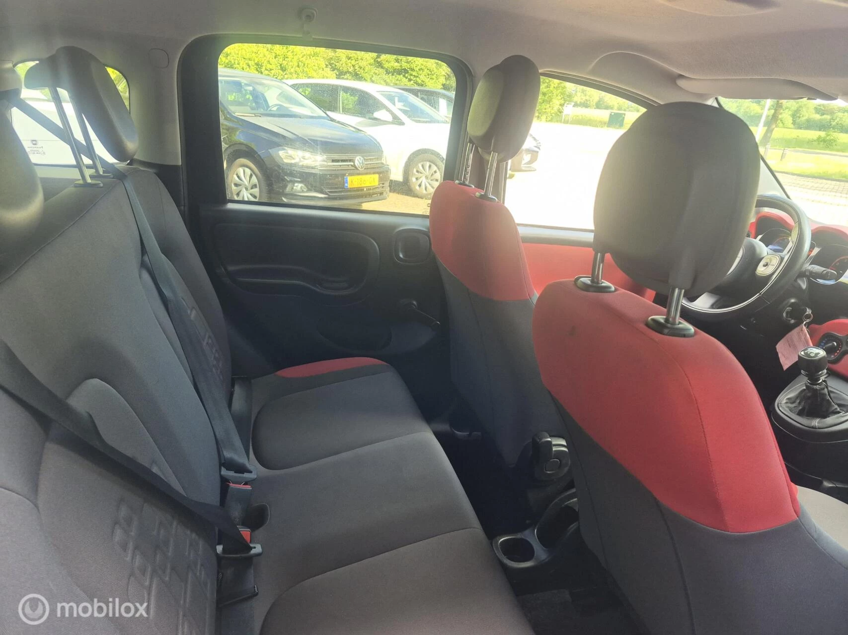 Hoofdafbeelding Fiat Panda