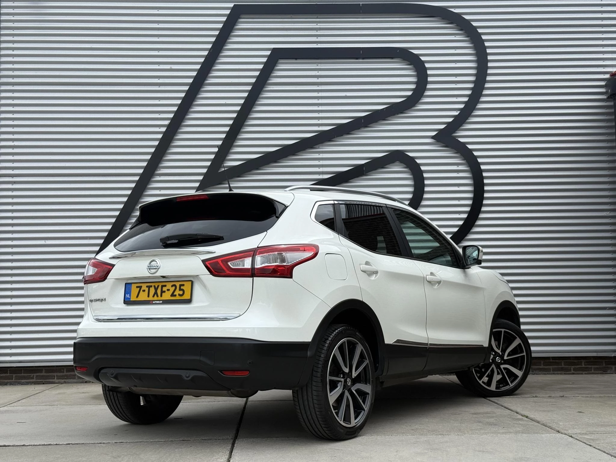 Hoofdafbeelding Nissan QASHQAI