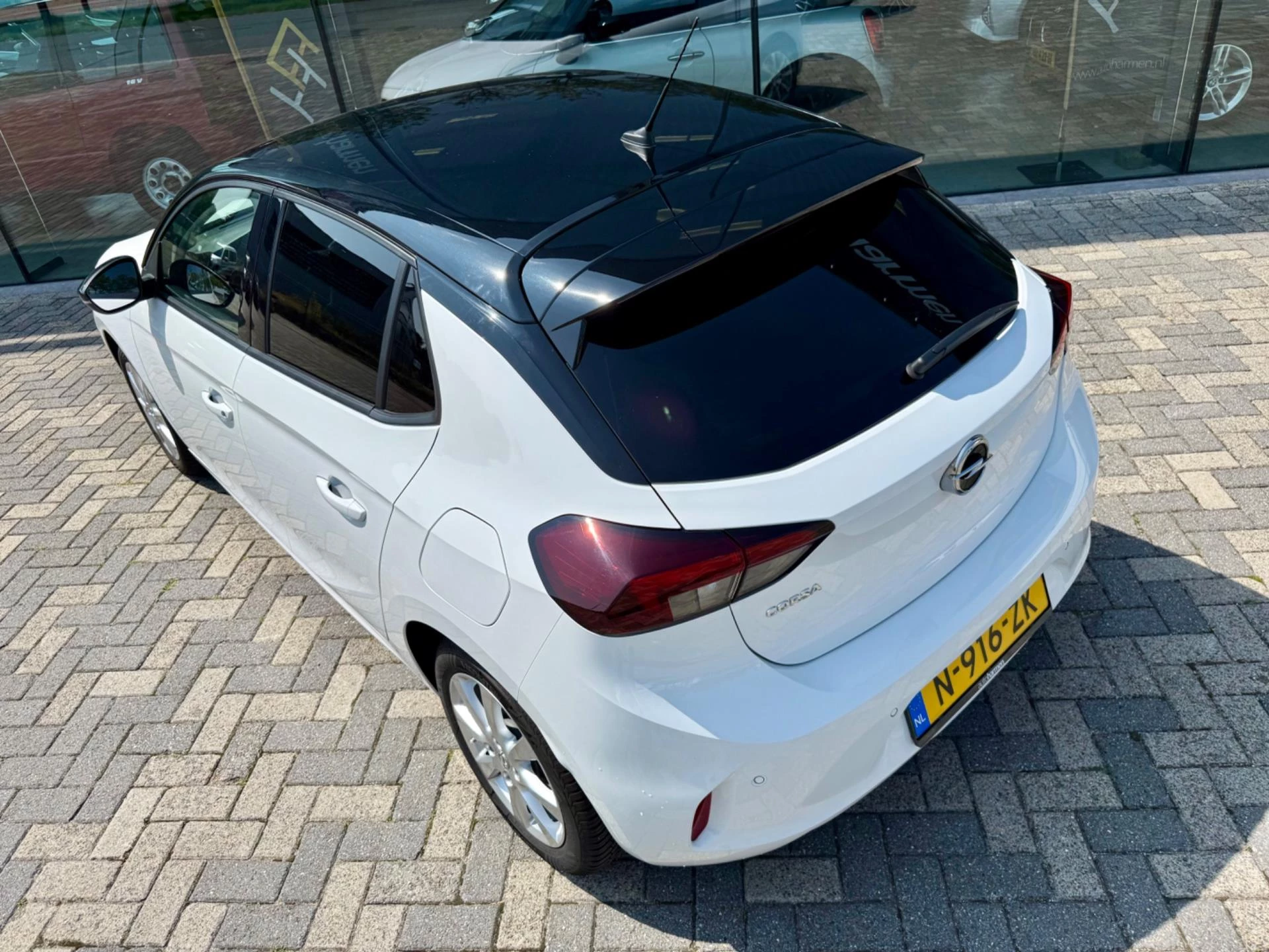 Hoofdafbeelding Opel Corsa