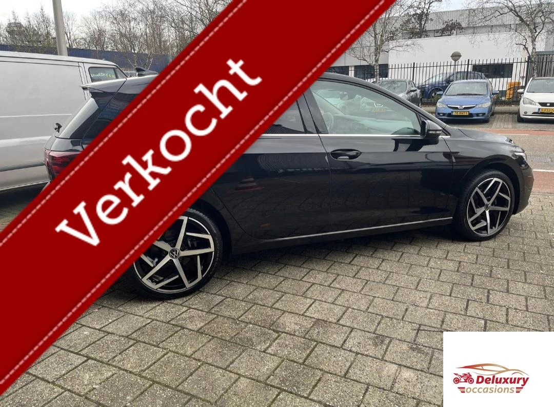 Hoofdafbeelding Volkswagen Golf