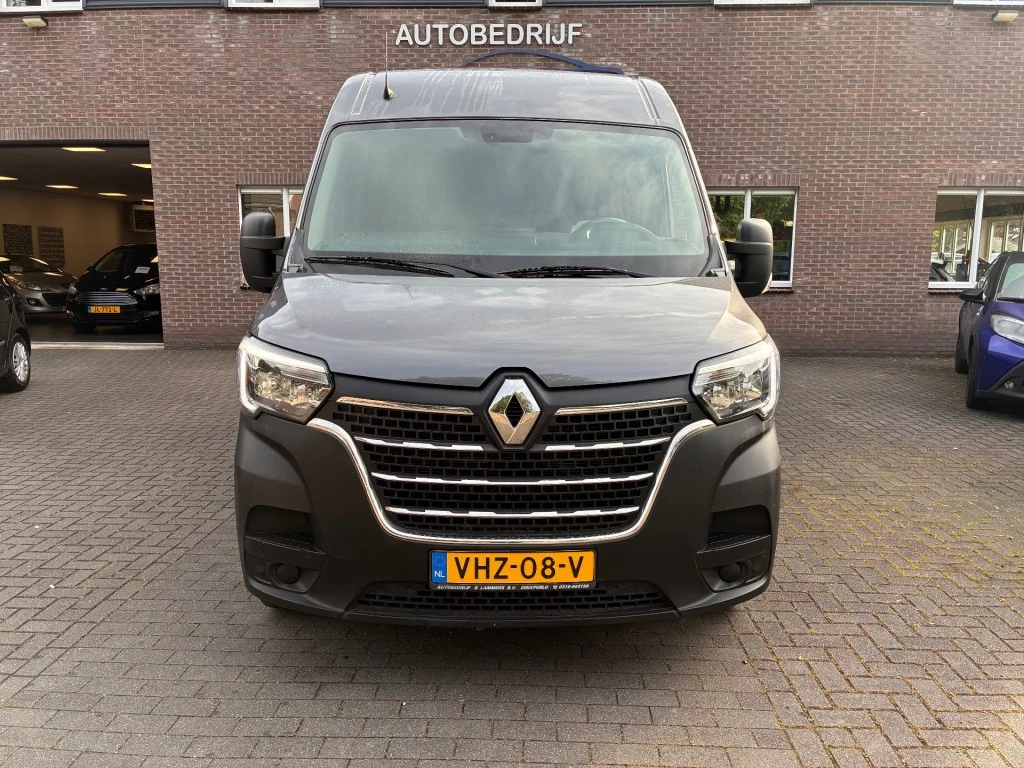 Hoofdafbeelding Renault Master