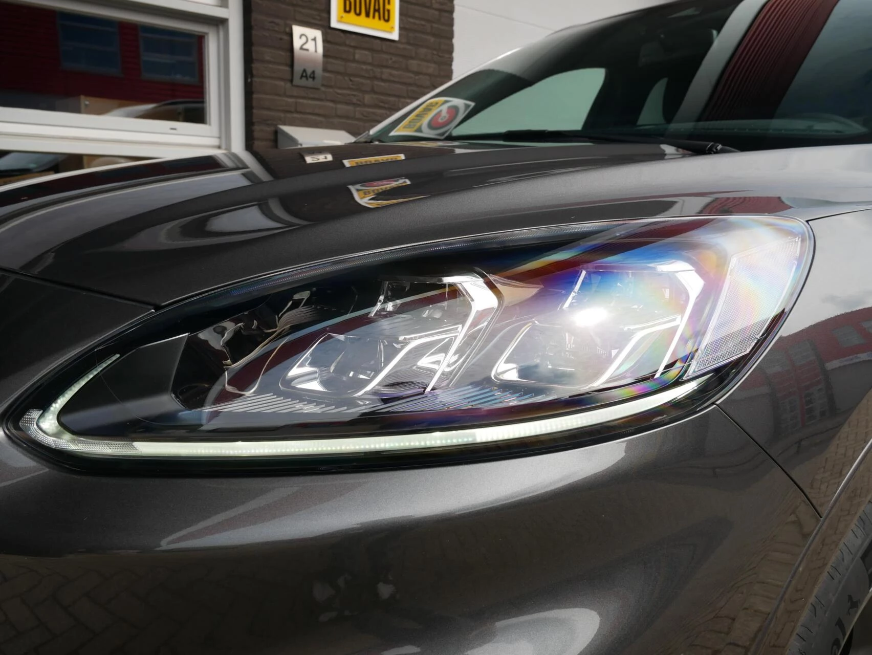 Hoofdafbeelding Ford Kuga
