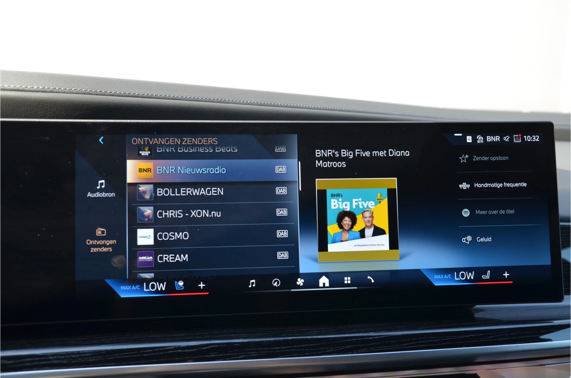Hoofdafbeelding BMW i7