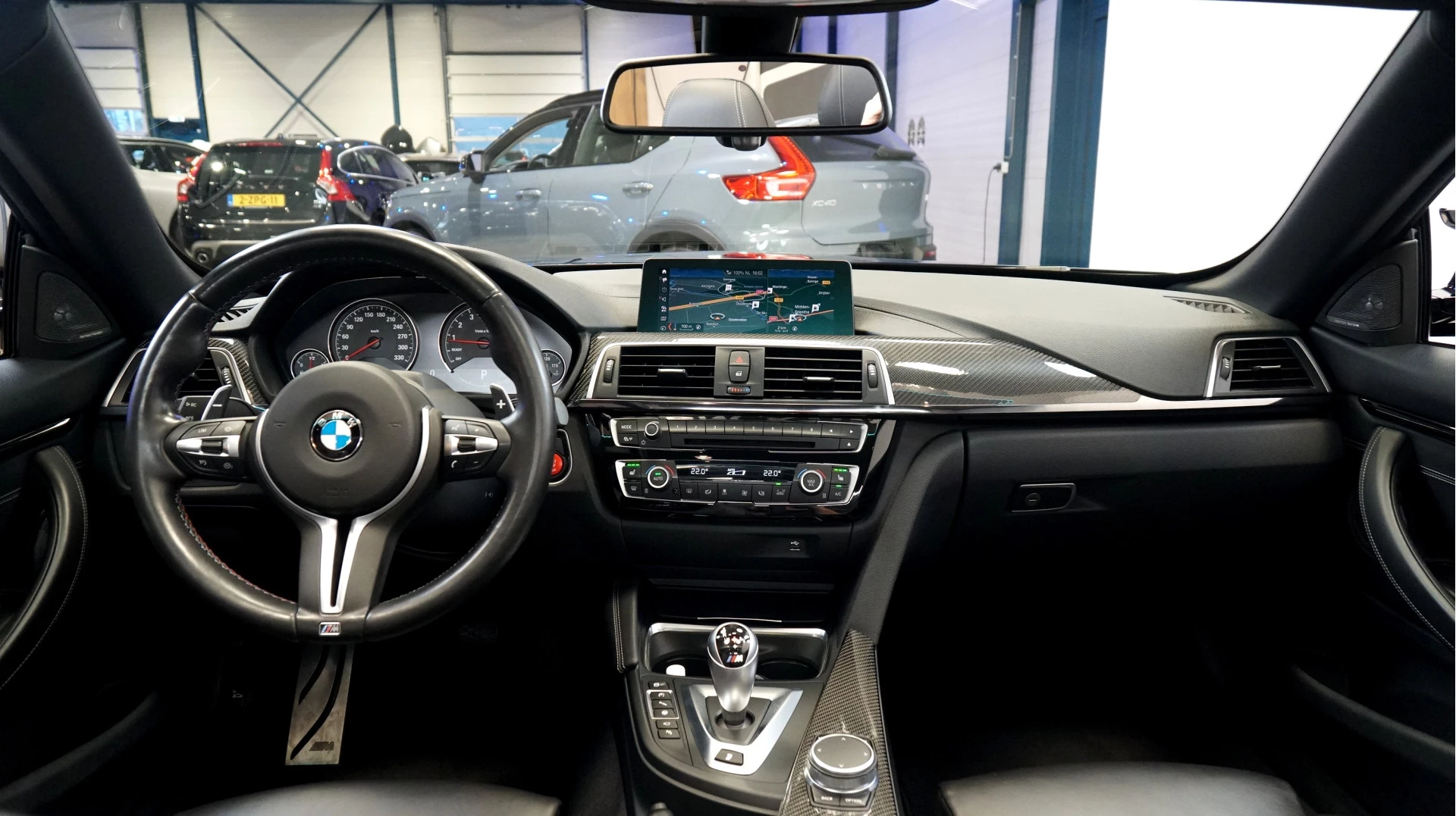 Hoofdafbeelding BMW M4