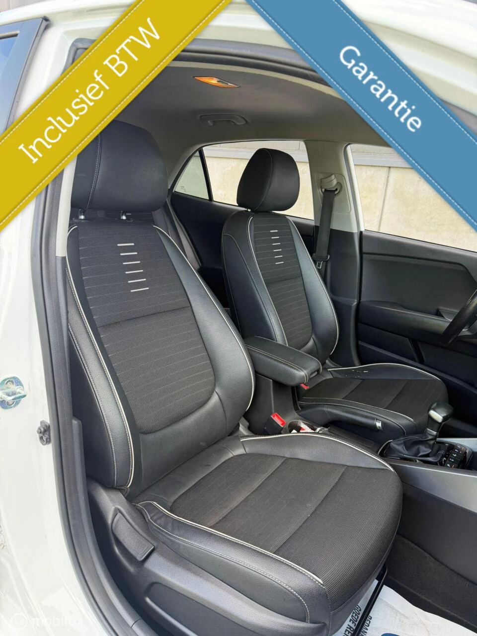 Hoofdafbeelding Kia Rio