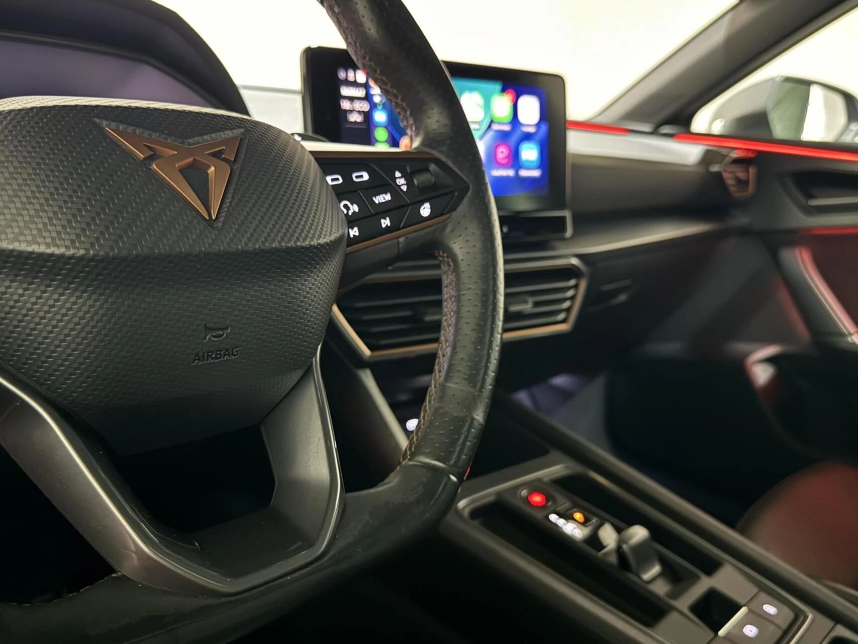 Hoofdafbeelding CUPRA Leon Sportstourer