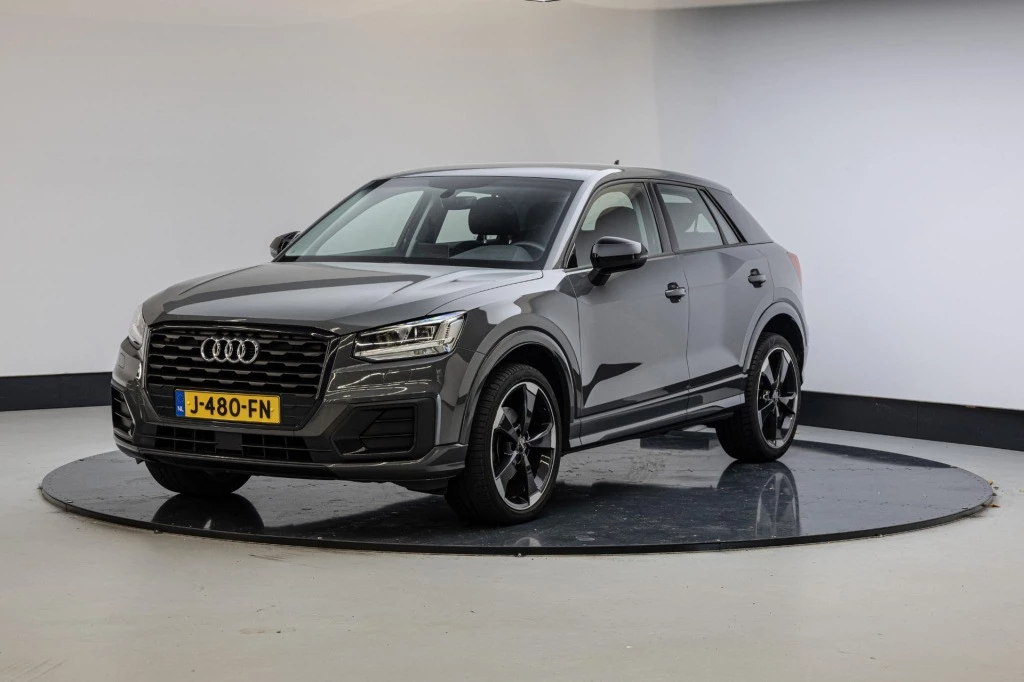 Hoofdafbeelding Audi Q2