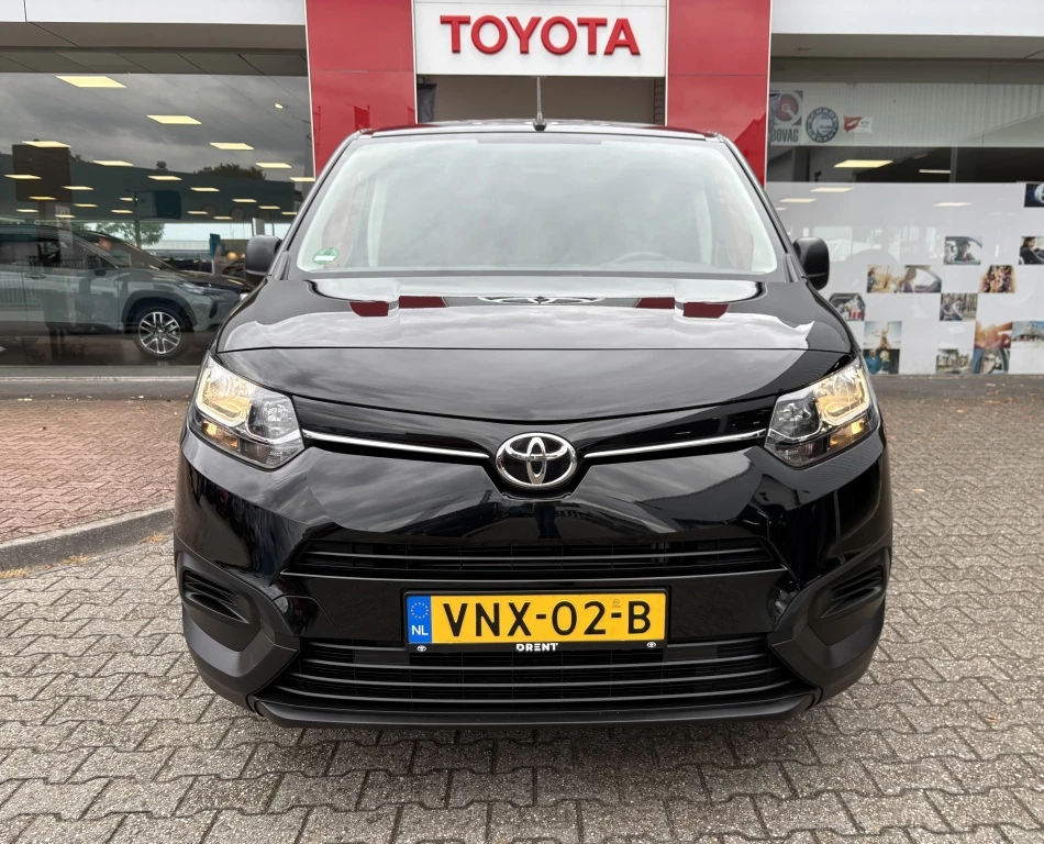 Hoofdafbeelding Toyota ProAce