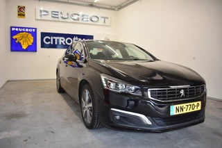 Hoofdafbeelding Peugeot 508 Peugeot 508 1.6 E-THP Aut. GT-Line 51.000 Km. 1e eig. 165Pk.