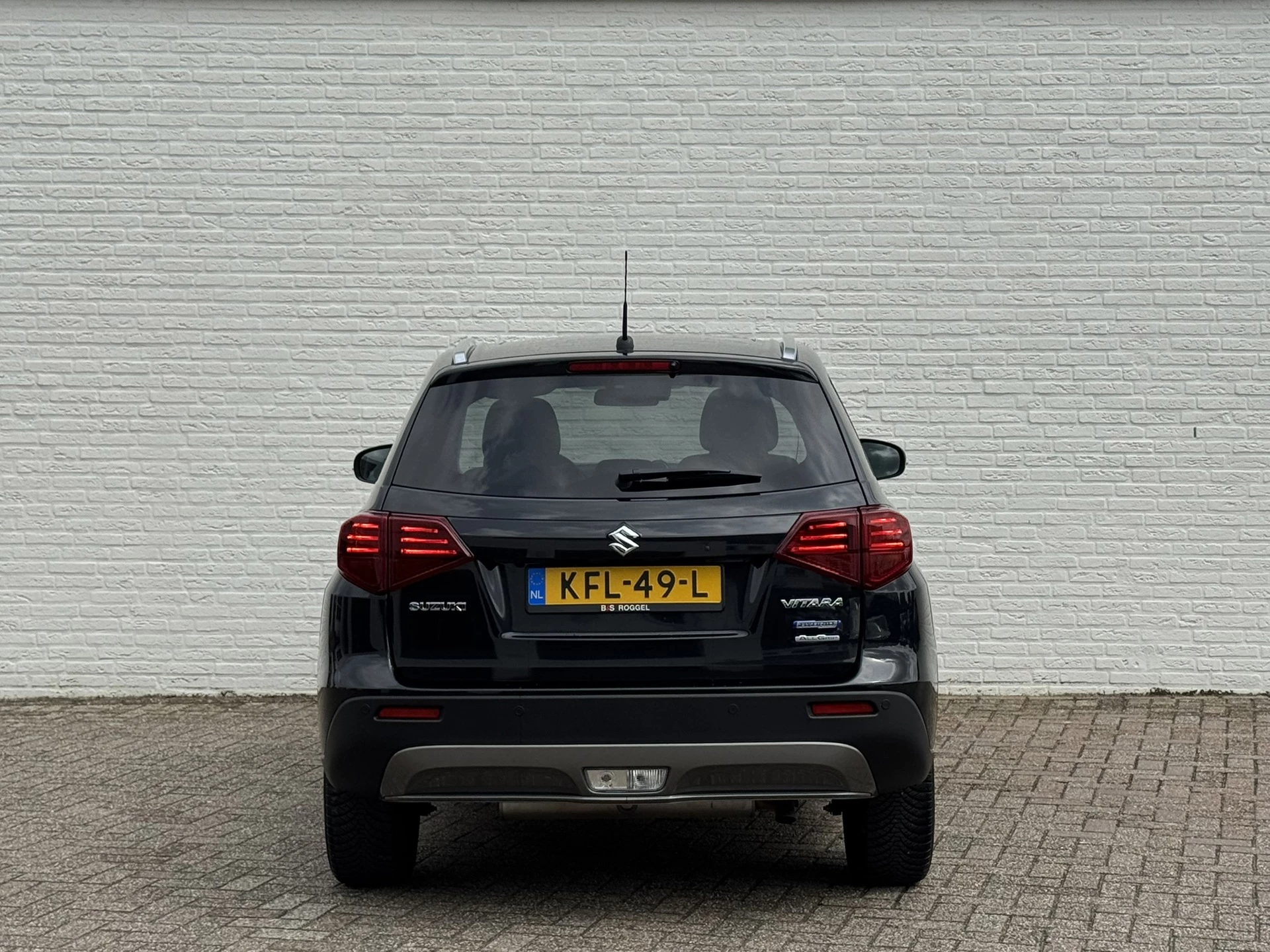 Hoofdafbeelding Suzuki Vitara