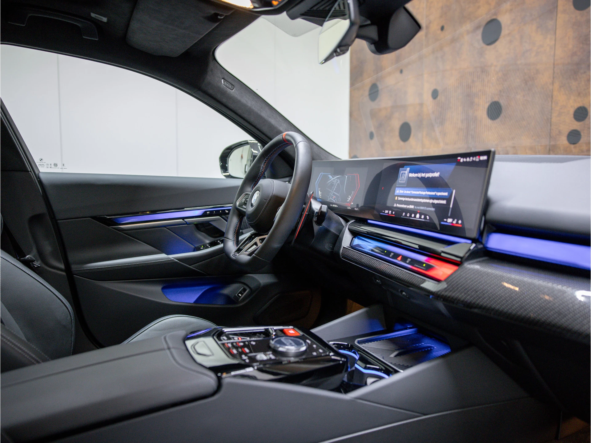 Hoofdafbeelding BMW M5